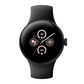 Google Pixel Watch 2 41mm AMOLED Cellular Verizon - Black Obsidian GA05013-US