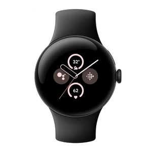 Google Pixel Watch 2 41mm AMOLED Cellular Verizon - Black Obsidian GA05013-US