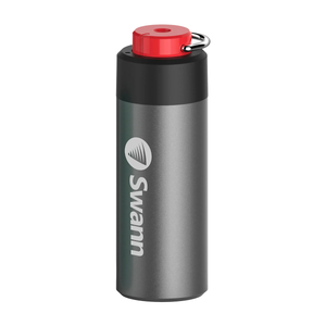 Swann ActiveResponse Personal Safety Alarm Keychain w Siren Black SWIFI-MPRSB-US