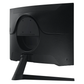 Samsung Odyssey 27" 1000R QHD 165Hz 1ms AMD FreeSync Monitor LS27CG552ENXZA