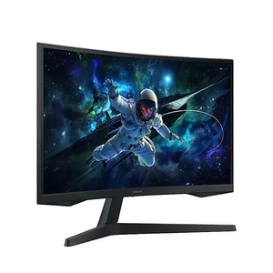Samsung Odyssey 32" Curved QHD 165Hz 1ms AMD FreeSync Monitor LS32CG550ENXZA