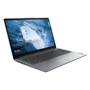 Lenovo IdeaPad 1i 15.6" Touch I3-1215U 256GB 8GB Gray 82QD00DHUS Windows 11 Home
