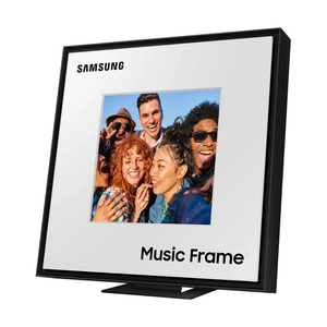 Samsung Music Frame Smart Speaker/Picture Frame Dolby Atmos - Black HW-LS60D/ZA