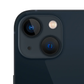 Apple iPhone 13 A15 Bionic Chip ATT 128GB Midnight ML933LL/A iOS Smartphone 2021