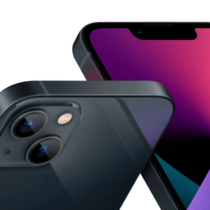 Apple iPhone 13 Factory Unlocked 128GB Midnight MLA23LL/A iOS Smartphone