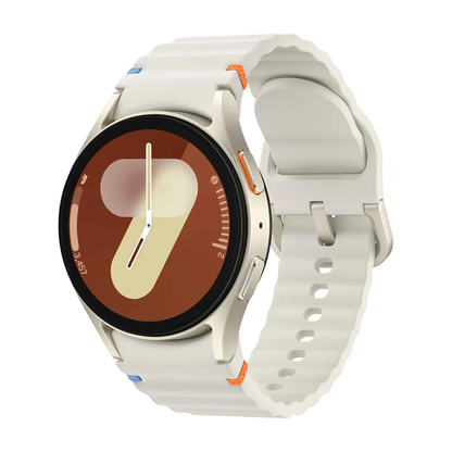 Samsung Galaxy Watch 7 40mm GPS Cellular 32GB Aluminum Cream SM-L305UZEAXAA 2024