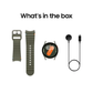 Samsung Galaxy Watch 7 40mm 32GB Bluetooth Smartwatch - Green SM-L300NZGAXAA