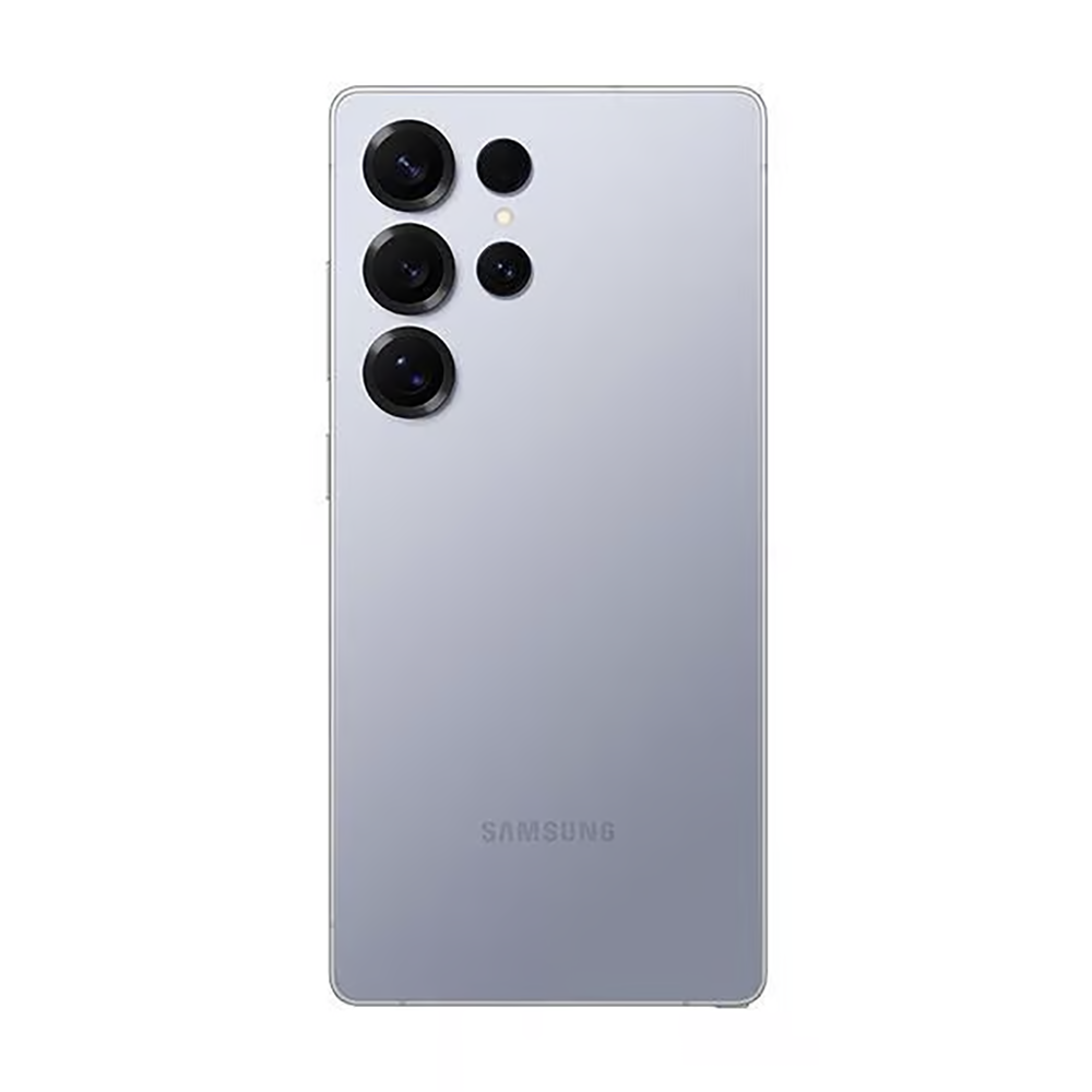 Samsung Galaxy S25 Ultra Unlocked 512GB Titanium Silver Blue SM-S938UZBEXAG