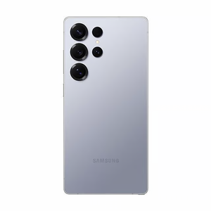 Samsung Galaxy S25 Ultra Unlocked 256GB Titanium Silver Blue SM-S938UZBAXAG