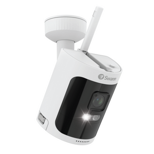 Swann AllSecure600 2K Wireless Security Kit w 2 Cameras & NVR Tower SWNVK-600KH2