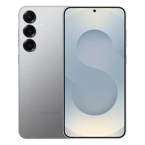 Samsung Galaxy S25+ Factory Unlocked 256GB Silver Shadow SM-S936UZSAXAG Android