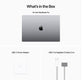 Apple Macbook Pro 16.2" M2 Max Chip 1TB SSD 32G RAM Space Gray MNWA3LL/A 2023