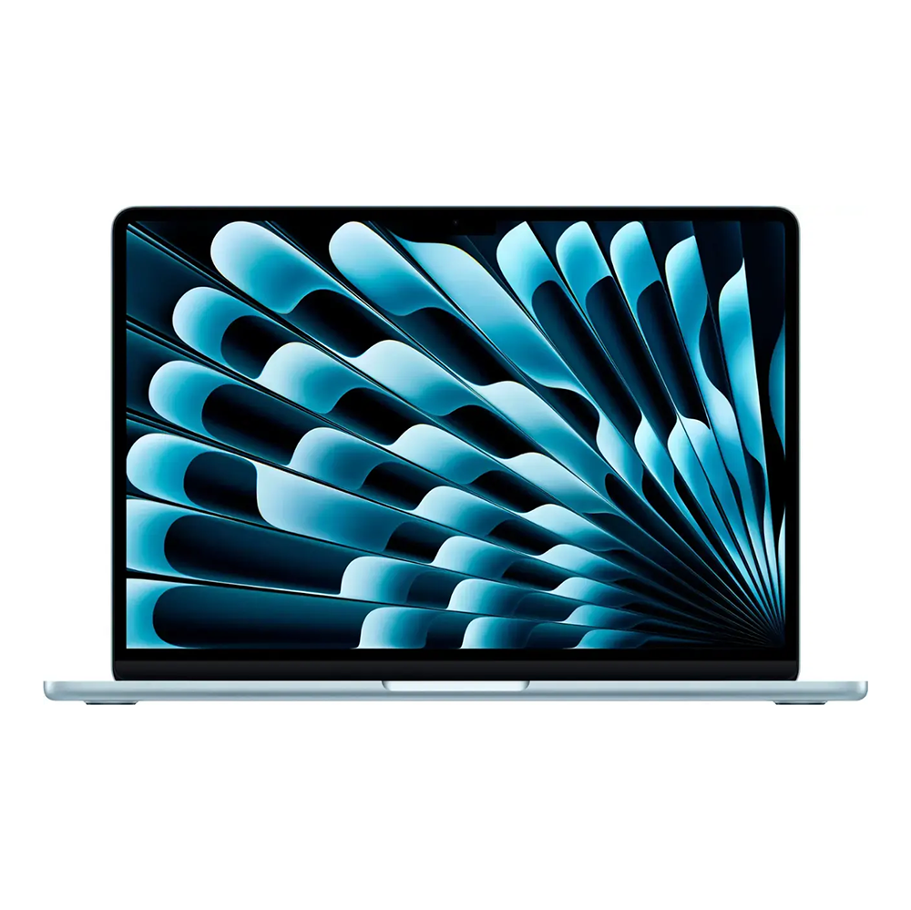 Apple MacBook Air 13.3" M4 16GB RAM 512GB SSD Sky Blue MC6U4LL/A 2025 Model