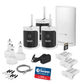Swann AllSecure4K 3 Camera Wireless Security Kit w NVR Tower SWNVK-AS4K800SD3-US