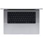Apple MacBook Pro 16" M1 Max Chip 32GB 1TB SSD Space Gray MK1A3LL/A 2021 Model