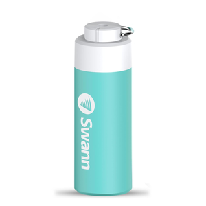 Swann ActiveResponse Personal Safety Alarm Keychain w Siren Aqua SWIFI-MPRST-US