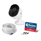Swann Home Security PIR Bullet Camera 1080p FHD Night Vision SWPRO-1080MSB-US