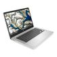 HP Chromebook 14" 64GB eMMC 4GB RAM Mineral Silver 14A-NA0052TG Chrome OS