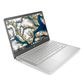 HP Chromebook 14" UHD Touch Celeron N4020 4GB 64GB Natural Silver 14A-NA0037NR