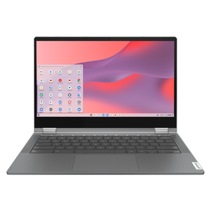 Lenovo Flex 5 13.3" 2-in-1 Touch Chromebook N5205U 64GB 4GB Gray 82B8000BUS