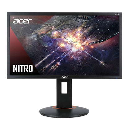 Acer Nitro 23.6" Gaming Monitor 1080p 1ms 144hz Black XFA240Q