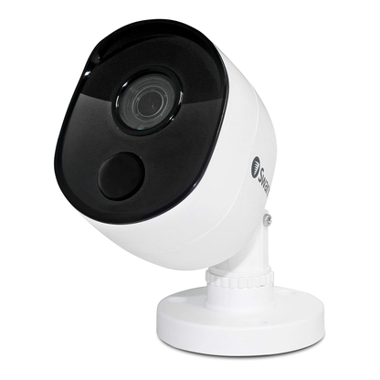 Swann Home Security PIR Bullet Camera 1080p FHD Night Vision SWPRO-1080MSB-US
