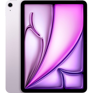 Apple iPad Air 11" M2 chip 128GB Purple Wi-Fi Tablet MUWF3LL/A 2024 Model