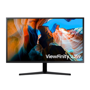 Samsung 32" ViewFinity UJ59 4K UHD AMD FreeSync Monitor 4ms 60Hz LU32J59DUQNXZA