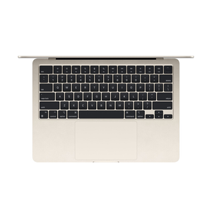 MacBook Air 13-inch Laptop Apple M3 chip 8GB RAM 256GB SSD Starlight MRXT3LL/A