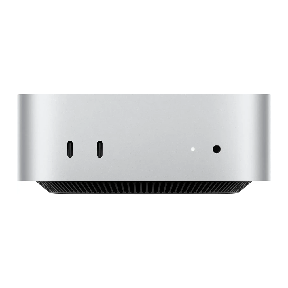 Apple Mac Mini Desktop M4 chip 16GB Memory 256GB SSD Silver MU9D3LL/A 2024