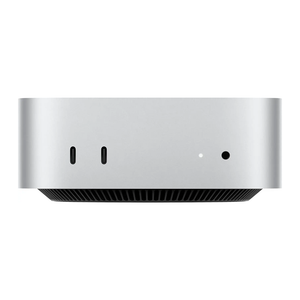 Apple Mac Mini Desktop M4 chip 16GB Memory 256GB SSD Silver MU9D3LL/A 2024