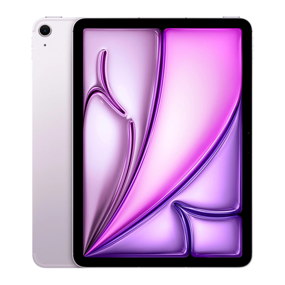 Apple 11" iPad Air M2 chip Wi-Fi + Cell 512GB - Purple (Unlocked) MUXQ3LL/A 2024