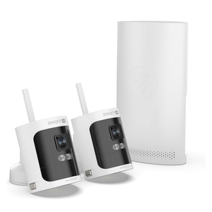 Swann AllSecure 4K Wireless 2 Camera NVR Security System SWNVK-AS4K800SD2