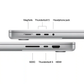 Apple Macbook Pro 16" M5 Pro 24GB 1TB 20-Core GPU Silver MGE44LL/A 2026 Model