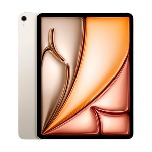 Apple iPad Air M3 chip 13" Wi-Fi Tablet 256GB Starlight MCNQ4LL/A 2025 Model