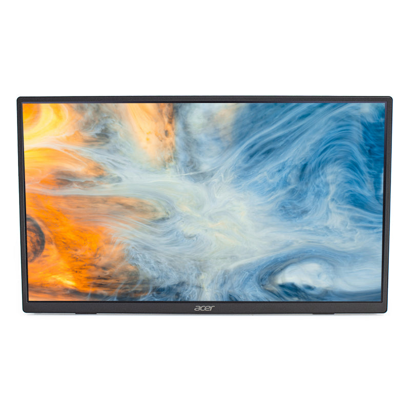 Acer PM1 15.6" FHD IPS 1080p Portable Monitor 60Hz 5ms USB-C Mini-HDMI PM161Q J