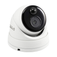 Swann Master-Series 4K Dome Camera 4-Pack w Night Vision White SRNHD-876MSDWB4