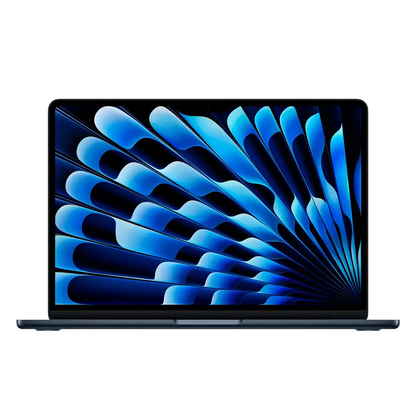 Apple MacBook Air 13" M4 chip 16GB RAM 512GB SSD Midnight MW133LL/A 2025 Model