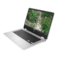 HP Chromebook x360 14" Intel Celeron N4020 4GB RAM 64GB eMMC Silver 14A-CA0036NR