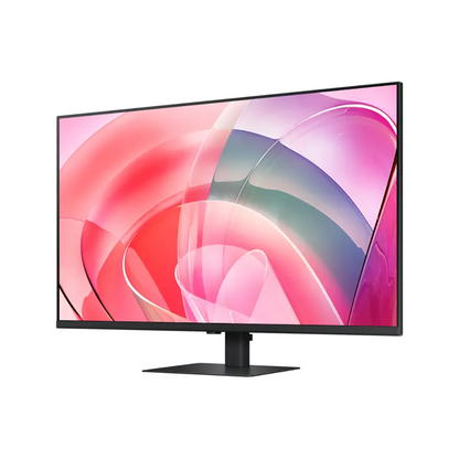 Samsung 37" Class ViewFinity S70D 4K UHD Monitor 60Hz 5ms Black LS37D704EANXZA