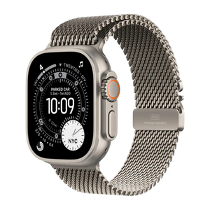 Apple Watch Ultra 3 49mm (Milanese Loop)