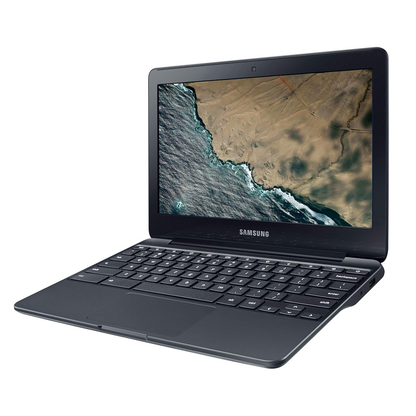 Samsung Chromebook 3, 11.6" Intel Celeron N3060 4GB RAM 16GB eMMC XE500C13-K04US