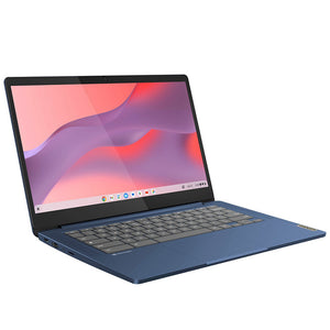 Lenovo IdeaPad Slim 3 14" Chromebook Intel N4020 4GB RAM 64GB eMMC 82C10009US