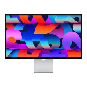Apple Studio Display 27" Standard Glass Tilt-Adjustable Silver MFEX4LL/A 2026