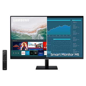 Samsung M5 Series 32" FHD 1080P Smart Monitor 60hz 8ms LS32AM502NNXZA