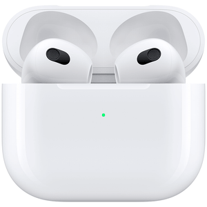 Apple AirPods 3rd Generation White w/ MagSafe Charging Case MME73AM/A