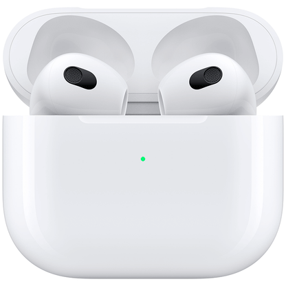 Apple AirPods 3rd Generation White w/ MagSafe Charging Case MME73AM/A