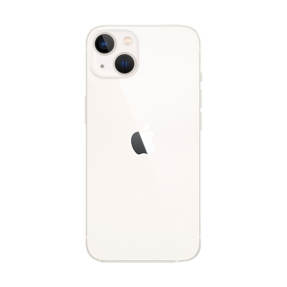 Apple iPhone 13 5G 128GB Factory Unlocked - Starlight MLA43LL/A iOS Sm Apple iPhone 13 5G 128GB Factory Unlocked - Starlight MLA43LL/A iOS Sm