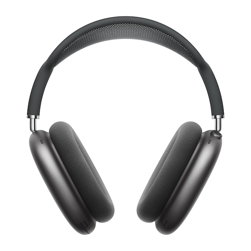 Apple AirPods Max Space Gray Noise Cancelling Headphone MGYH3AM/A 1st Generation