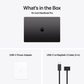Apple Macbook Pro 16" M5 24GB 1TB 20-core GPU Space Black MGEA4LL/A 2026 Model